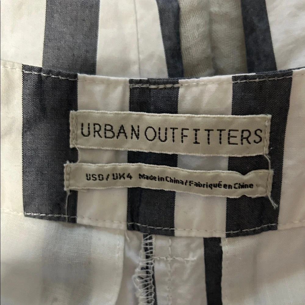 Urban Outfitters Stripped Pants